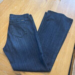 KanCan Mid-Rise Flare Jeans Size 15/31